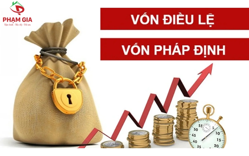 Vốn điều lệ và vốn pháp định khác nhau như thế nào?