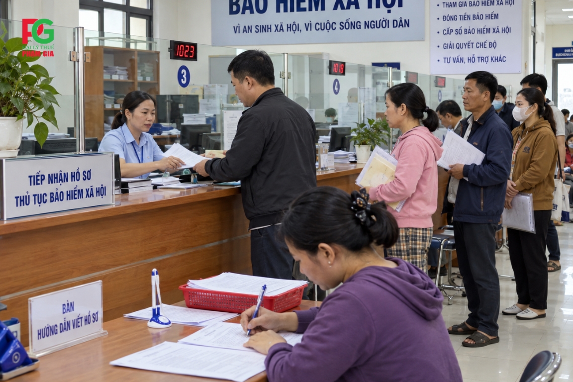 Mức đóng bảo hiểm của doanh nghiệp và người lao động