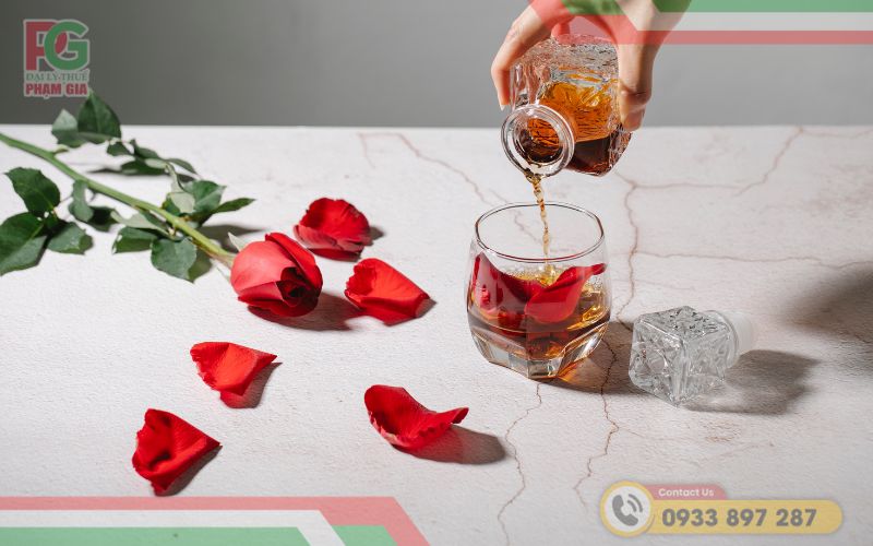 Đối tượng áp dụng thuế tiêu thụ đặc biệt với rượu