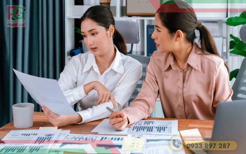 Lợi Ích Khi Sử Dụng Dịch Vụ Kế Toán Thuế Tại Bình Tân Của Phạm Gia