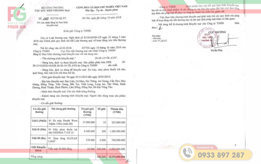 Những Điểm Mới Của Nghị Định 81/2018/NĐ-CP