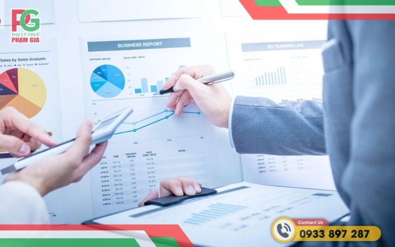 Cách ghi nhận kế toán và kê khai trên tờ khai thuế