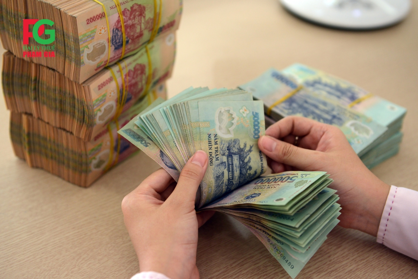 Thuế thu nhập cá nhân được tính như thế nào