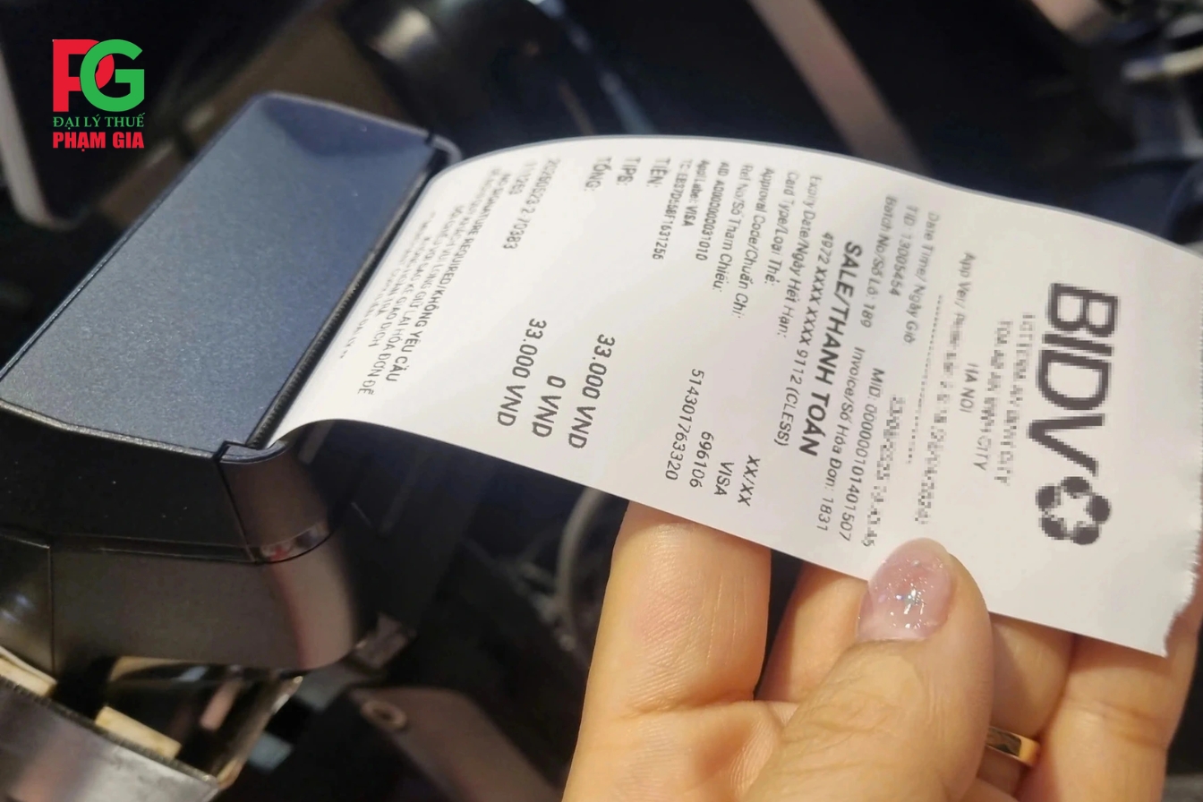 Quy Định Mới Về Hóa Đơn Điện Tử