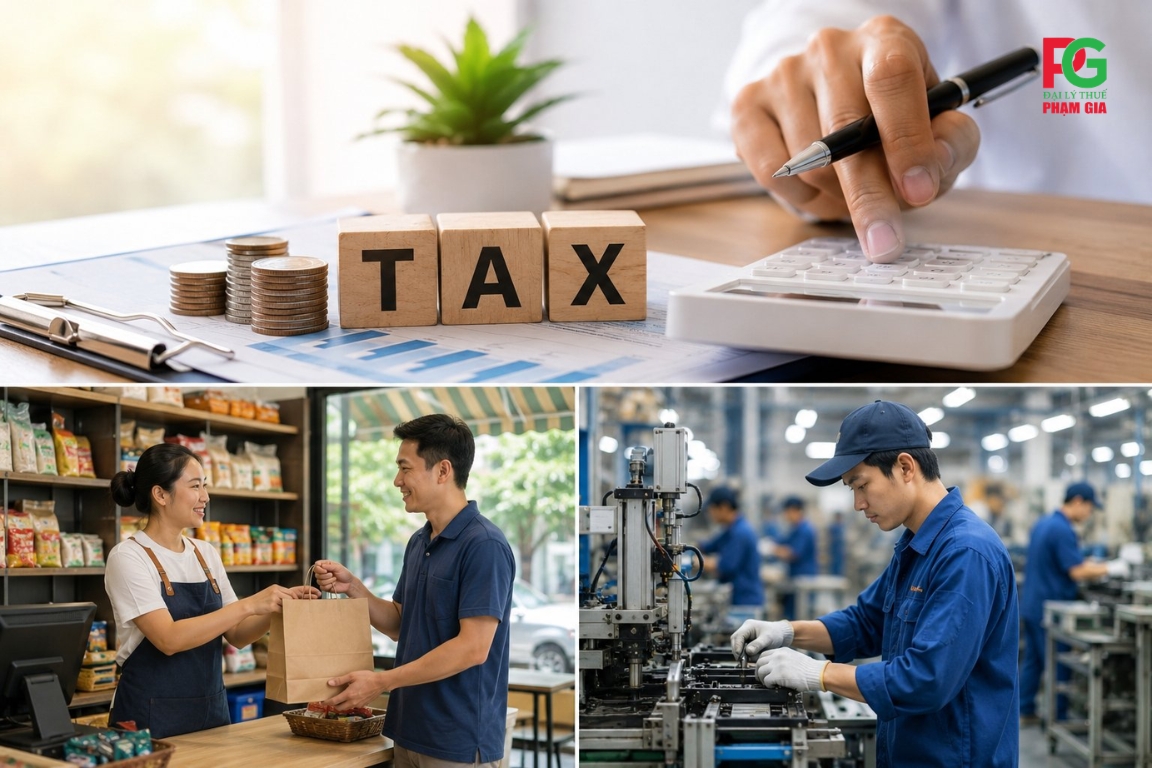 Tổng Quan Chính Sách Giảm Thuế TNDN 2026