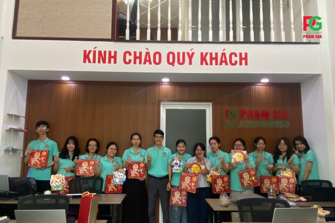 Dịch vụ kế toán tại Kế Toán Phạm Gia