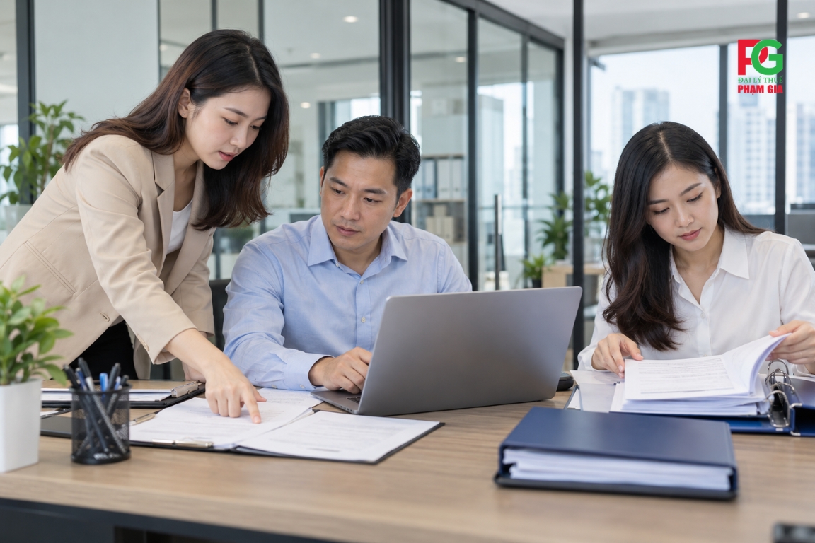 Doanh nghiệp nên làm gì để chuẩn bị rà soát