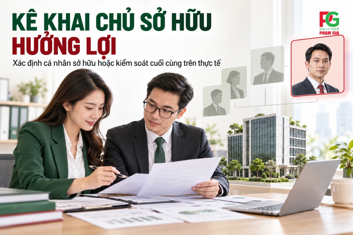 Kê khai chủ sở hữu hưởng lợi là gì